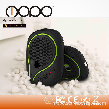 power bank Waterproof/Shockproof / Dustproof/ SOS function
